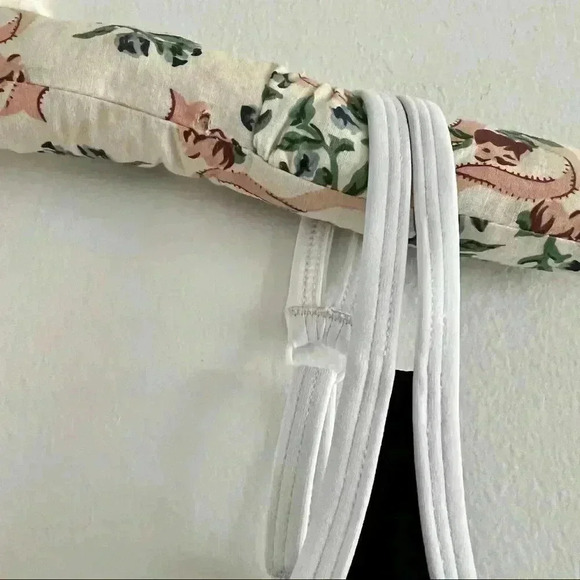 New $122 Jets Australian Jessica Allen Classique Double Strap One Piece Swimsuit - Picture 7 of 9